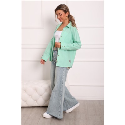 1052 Рубашка женская