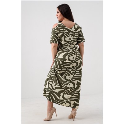 Платье женское (штапель) 52682