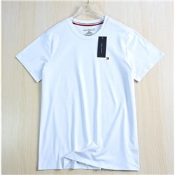 Повседневная хлопковая футболка ТОММИ ХИЛФИГЕ*Р