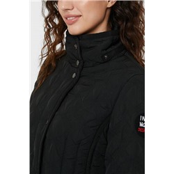 Abrigo acolchado capucha