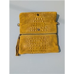 КОМБО Ab.Zapatos • 3106-8 • amarillo + AB.Z · Pelle · 22-07 COCO amarillo АКЦИЯ