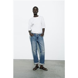 JEANS Z1975 LOOSE TIRO BAJO ROTOS