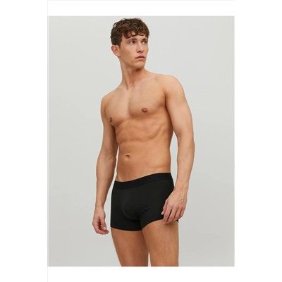 Jack & Jones 3'lü Karışık Boxer Paketi - Tom