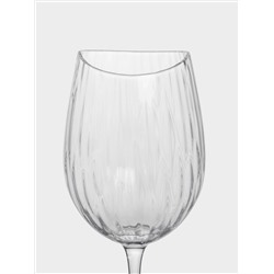 Бокал для красного вина, 550 мл, 2 шт, кристальное стекло, Violin