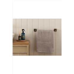 English Home Pure Basic Yüz Havlusu 50x90 Cm Açık Kahve 10023789