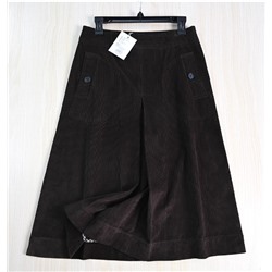 Женский вельветовый костюм АЙСИК*Л