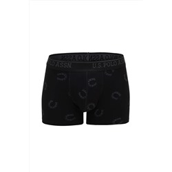 U.S. Polo Assn. Erkek 3'lü Boxer Takımı 50310673-vr046