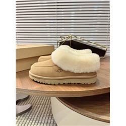 Низкие угги с толстой шерстью  УГ*Г