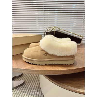 Низкие угги с толстой шерстью  УГ*Г