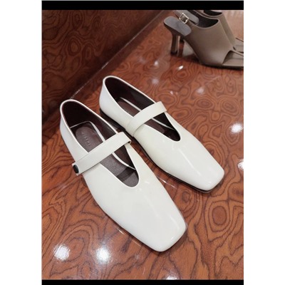 Сандали люкс кожа