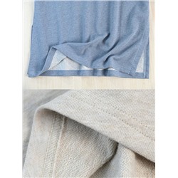 Женская футболка из плотного трикотажа с цельнокроенными рукавами  ЛАЙ*М