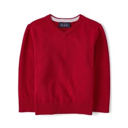 Детский хлопковый пуловер, экспорт  ✔️The Childre*n Plac*e