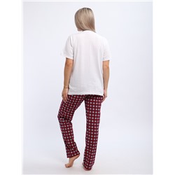 667 Комплект домашней одежды Мишки