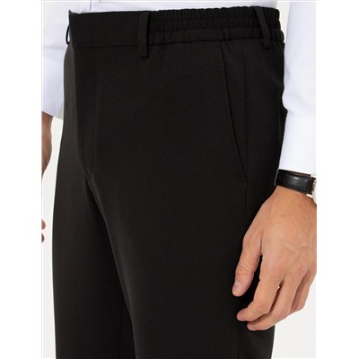 Siyah Ex. Slim Fit Takım Elbise