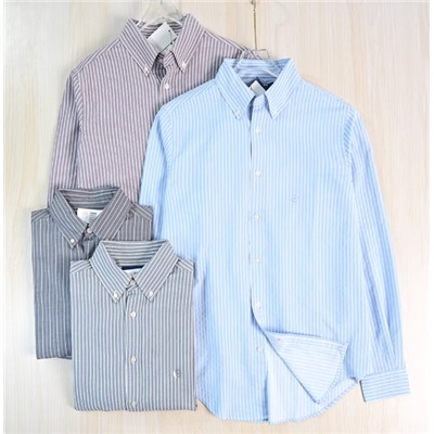 Мужская рубашка с длинным рукавом  РАЛЬ*Ф Л