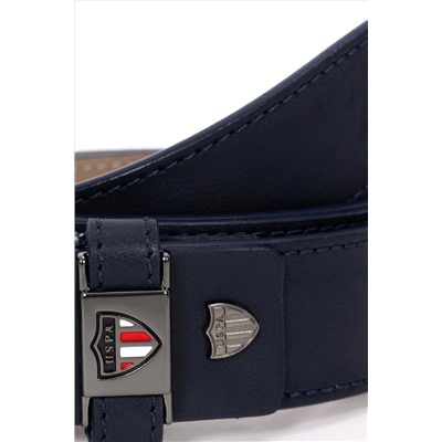 Erkek Lacivert Kemer