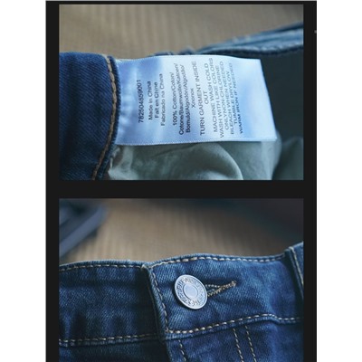 Мужские плотные джинсы РАЛЬ*Ф Л