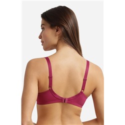 Sujetador de sujeción con aros