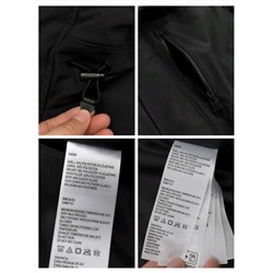 Мужская теплая куртка пуховик   DKN*Y