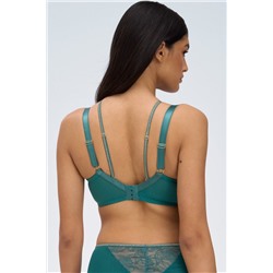 Chiara Gold M бюст (зелен) ALLES