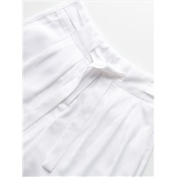Shorts mit hohem Viskoseanteil