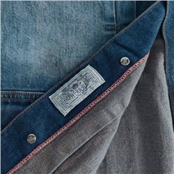 Классическая джинсовая куртка РАЛЬ*Ф