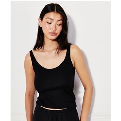 Camiseta de pijama de punto jersey