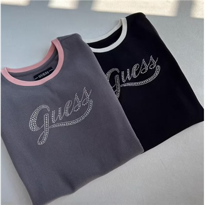 Футболка в рубчик  ГЕС*С