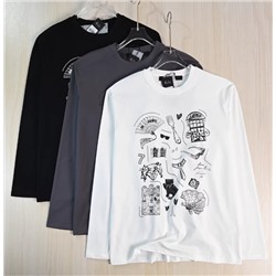 Женский хлопковый лонг КАР*Л 😎