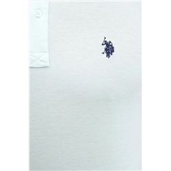 Erkek Nil Basic Polo Yaka Tişört