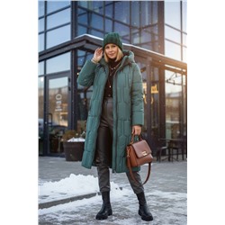 Зимняя куртка большие размеры, арт.28126