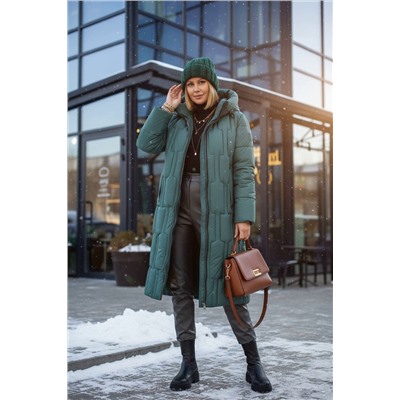 Зимняя куртка большие размеры, арт.28126