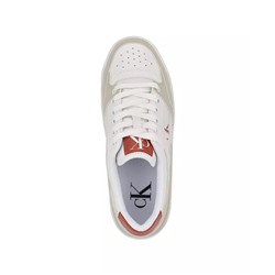 Calvin Klein Women's Alondra Casual Lace-Up Sneakers