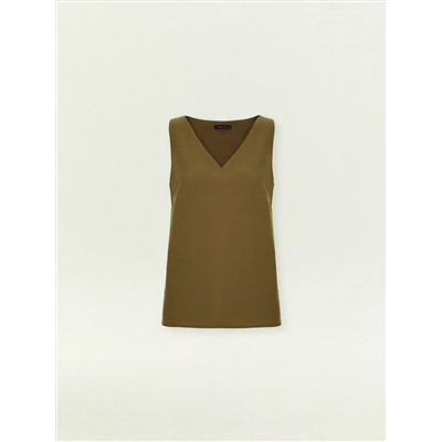 Топ приталенный, B3260/savour