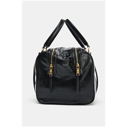 BOLSO DE HOMBRO DETALLES METÁLICOS