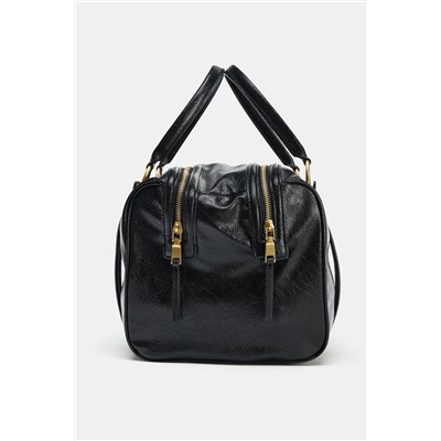 BOLSO DE HOMBRO DETALLES METÁLICOS