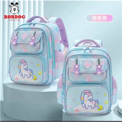 Детский школьный рюкзак Bobdo*g