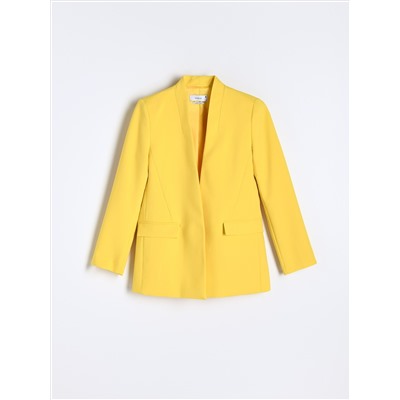 Verschlussloser Blazer