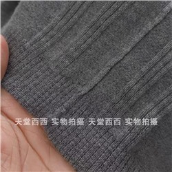 Женская водолазка из смесовой шерсти и тенселя АЙСИК*Л