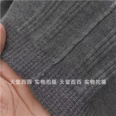 Женская водолазка из смесовой шерсти и тенселя АЙСИК*Л