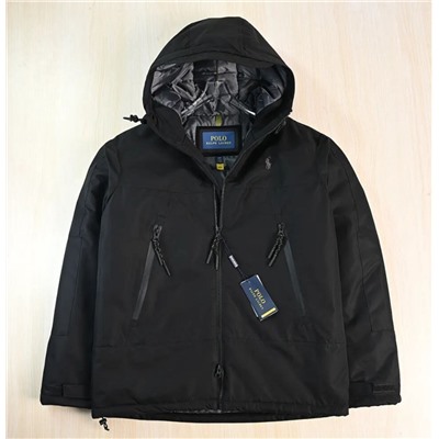 Мужская повседневная, стеганая куртка  РАЛЬ*Ф Л