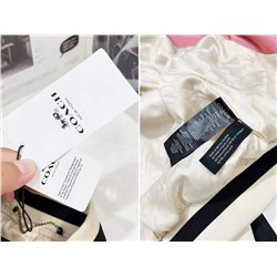 Женский бомбер Coac*h x Disne*y 💙  Реплика 1:1