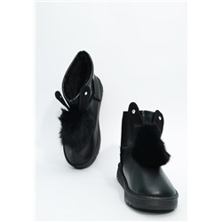 Женские полусапоги зимние Suba (36-41)