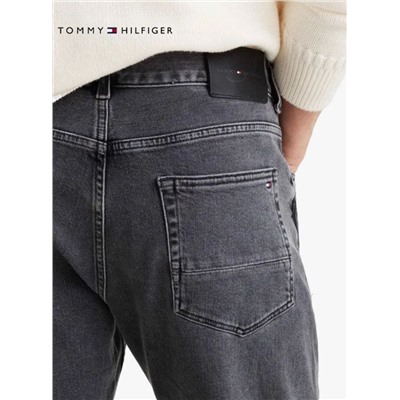 Мужские повседневные прямые джинсы Tommy Hilfige*r  ОРИГИНАЛ!