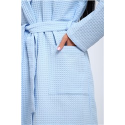 Халат с капюшоном ХВК