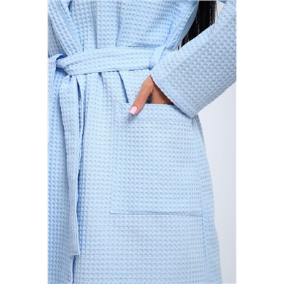 Халат с капюшоном ХВК