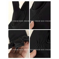 Женские замшевые перчатки  ZAR*A 💤