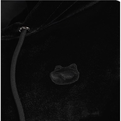 Женский бархатный костюм с КАР*Л 😎