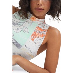 Body ilustraciones postales