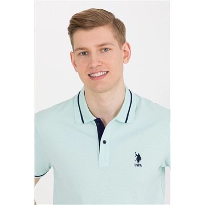 Erkek Nil Basic Polo Yaka Tişört